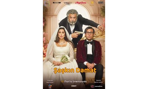ŞAŞKIN DAMAT